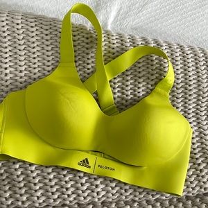 Ivy Park x Adidas x Peloton sports bra